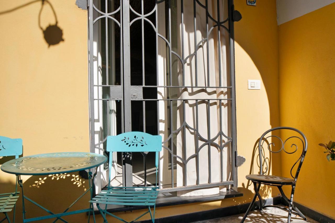 切尔沃La Credenza, Borgo Dei Pescatori公寓 外观 照片