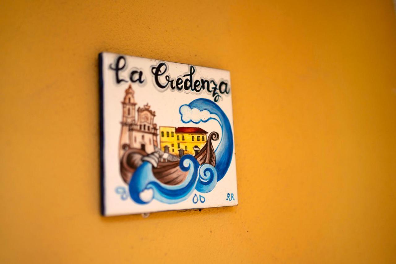 切尔沃La Credenza, Borgo Dei Pescatori公寓 外观 照片