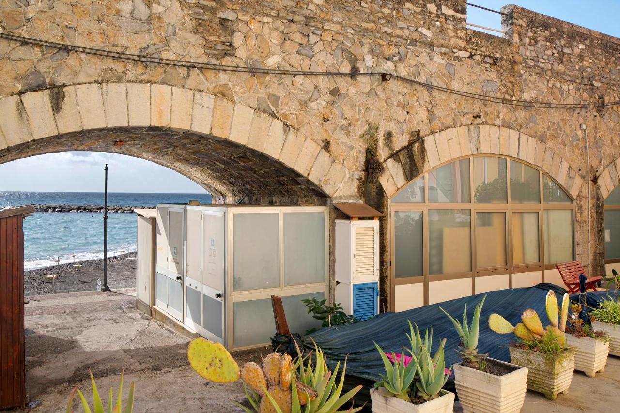 切尔沃La Credenza, Borgo Dei Pescatori公寓 外观 照片