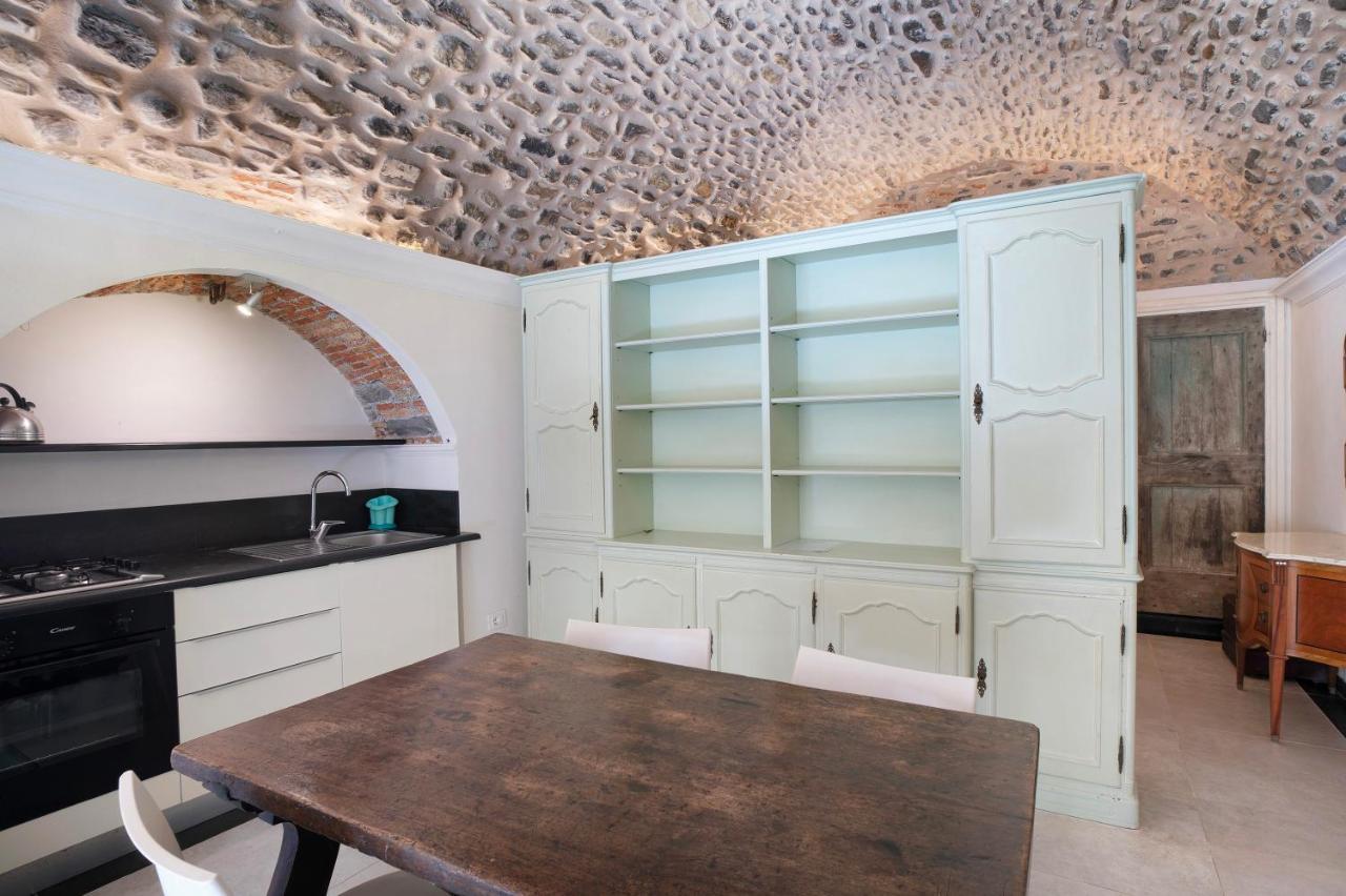 切尔沃La Credenza, Borgo Dei Pescatori公寓 外观 照片