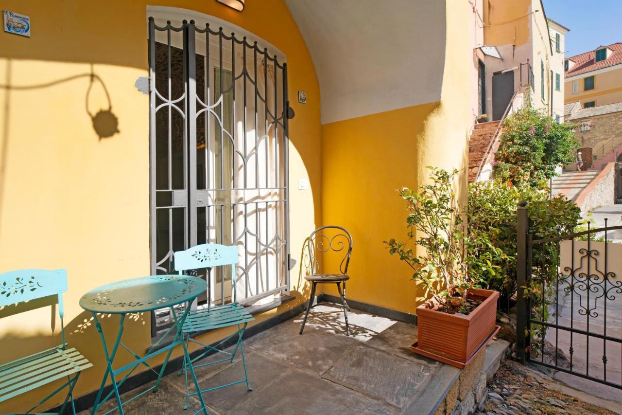 切尔沃La Credenza, Borgo Dei Pescatori公寓 外观 照片